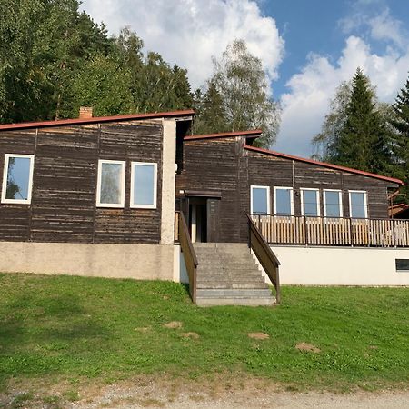 Chaty Dobra Voda 86 Horní Planá Zewnętrze zdjęcie