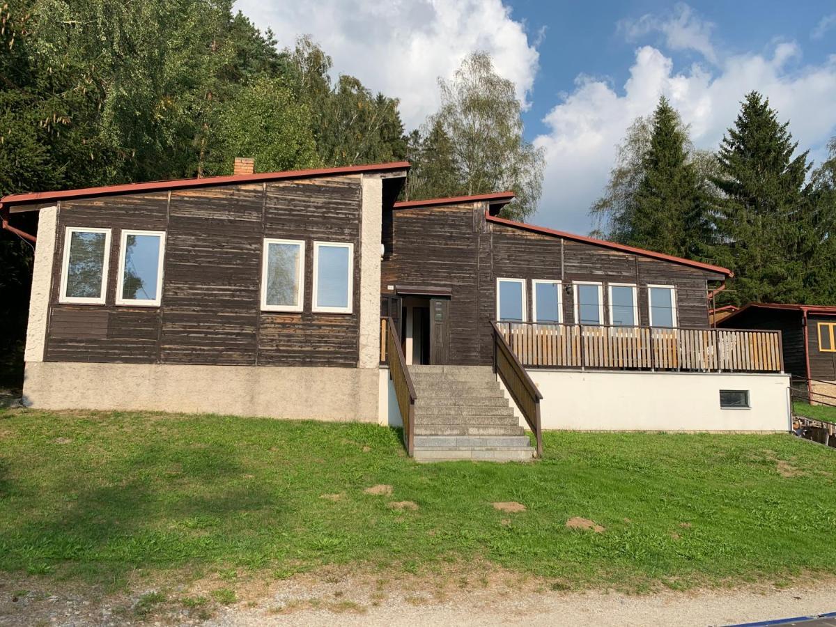 Chaty Dobra Voda 86 Horní Planá Zewnętrze zdjęcie