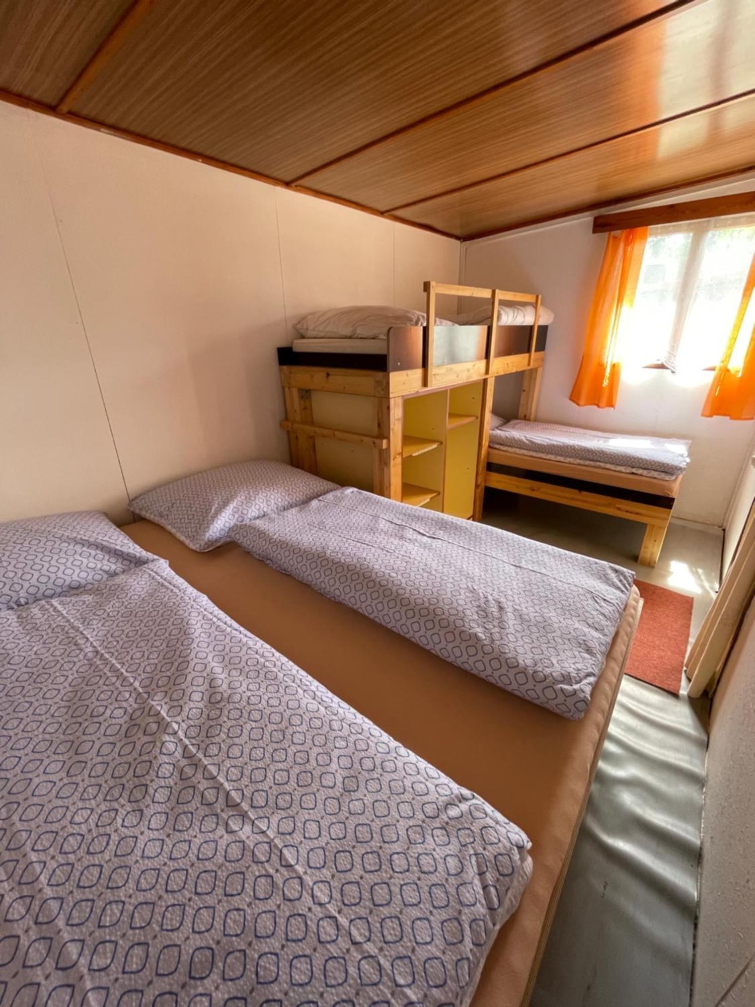 Chaty Dobra Voda 86 Horní Planá Zewnętrze zdjęcie